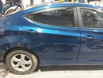 (local Pickup Only) Passenger Rear Side Door Electric Sedan Fits 14-16 Elantra 3. Fixed Price $274.90.
