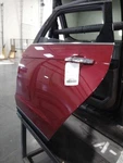 2011 Cadillac Srx Left Rear Door Red Good Condition No Rust 8345. Fixed Price $492.30.