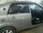 Passenger Right Rear Side Door Sedan Electric Fits 07-11 Versa 104940406. Fixed Price $135.17.