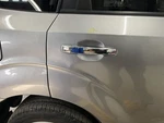 Passenger Door Handle Exterior Assembly Rear Fits 09-13 Forester 223575. Fixed Price $133.64.