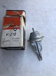 1960 61-62 1963 Chevy Corvair Delco Remy Vacuum Control 111-6177. Fixed Price $13.65.