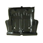 New Goodmark Trunk Floor Assembly Fits Chevrolet Chevy Ii Nova GMK401272568S. Fixed Price $937.80.