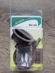 Jr Products 70315, 2-1/2" Pocket Door Shur-latch. Fixed Price $16.88.