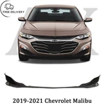 Front Lower Cover Spoiler For 2019-2021 Chevrolet Malibu GM1015152 84584222. Fixed Price $233.00.