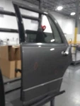 Driver Rear Side Door Electric Privacy Tint Glass Fits 07-17 Navigator 663078. Fixed Price $466.43.