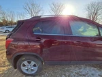 2016 Chevrolet Trax Used Passenger Rear Door Shell Red 5S2 4DR Suv Local Pickup. Fixed Price $284.95.