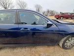 2012 Honda Accord Passenger Front Door Shell Blue Used Local Pickup Only. Fixed Price $314.21.