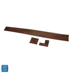 1972 Cutlass 442 Console Woodgrain Vinyl Overlay - Auto Trans Dualgate Shifter. Fixed Price $29.99.
