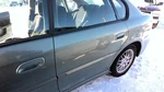 Driver Rear Side Door Electric Sedan Brighton Fits 00-04 Legacy 27786216. Fixed Price $503.50.