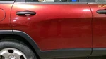 Passenger Rear Side Door Light Tint Glass Fits 14-22 Cherokee 977081. Fixed Price $660.00.