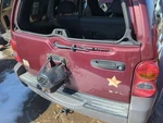 2002-2003 Jeep Liberty Back Door Right Passenger Side Oem Q4ARW. Fixed Price $740.25.