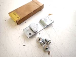 Nors 1960 1961 1962 Chevrolet Gmc Pickup Lh Door Striker # 3757761 New Old Stock. Fixed Price $95.00.