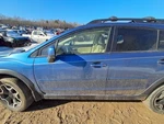 2014 Subaru Xv Crosst Driver Front Door Shell Blue 4DR Suv Used Local Pickup. Fixed Price $284.95.