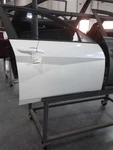 Passenger Right Front Door Us Built Fits 21-23 Elantra 511926. Fixed Price $1020.23.
