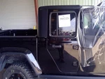 Passenger Rear Side Door Full Manual Window Fits 18-20 Wrangler 571610. Fixed Price $701.85.