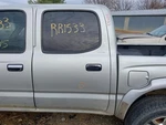 Driver Rear Side Door Crew Cab Fits 01-04 Tacoma 3559134. Fixed Price $500.00.