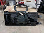 2026 Jeep Wrangler Rear Back Door 3140281. Fixed Price $464.00.