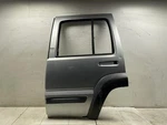 2004 Jeep Liberty Rear Left Driver Side Door Shell Oem+ (bright Silver Metallic). Fixed Price $297.41.