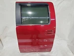 2010 2011 2012 2013 Ford F150 Oem Rear Left Door Ruby Red Crew Cab. Fixed Price $297.50.