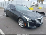 Left Blk Front Door Assembly Oem 15-19 Cadillac Cts. Fixed Price $100.00.