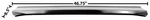 1969-70 Ford Mustang Convertible Rear Deck Filler Panel New. Fixed Price $123.20.
