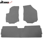 Fits 18-24 Chevrolet Equinox Oe Style Floor Mats All Weather Carpets Latex Gray. Fixed Price $38.69.