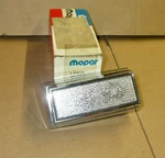 Mopar 3670003 Tailgate Window Handle 1971-1976 B-body Station Wagons, Coronet Oe. Fixed Price $118.75.