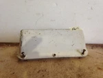Semi Truck Sleeper Exterior Outside Air Vent 427154 Length Is 10 1/2". Fixed Price $14.49.