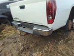 2004-2012 Chevrolet Colorado Rear Bumper Assembly Oem WVXT5. Fixed Price $681.28.