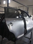 Passenger Right Rear Side Door Fits 14-20 Outlander 723475. Fixed Price $544.12.