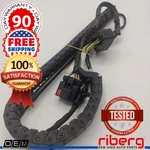 68056207AC Oem Mopar 10-11 Town & Country Sliding Door Left Wire Track Tested. Fixed Price $129.00.