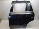 19 20 21 22 23 24 Volvo XC90 Rear Left Driver Door Dent Repaint Black. Fixed Price $1170.00.