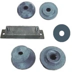 5-PC Engine Mount Set For 1953-1955 Dodge & Plymouth V-8. Fixed Price $207.88.