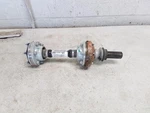 2023 Ford TRANSIT35 Front Drive Shaft W/dual Cv Oem Part Number LK414A376AAC. Fixed Price $242.45.