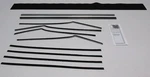 Repops Felt Kit Chevy Belair 2-DOOR Hardtop. Fixed Price $144.19.