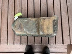 1949-53 Ford Mercury 8BA Flathead Rear Sump Oil Pan Custom Rat Rod, Hot. Fixed Price $199.99.