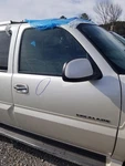 2005 Cadillac Escalade Door Front Right Passenger Pearl White. Fixed Price $306.00.