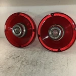 New 1965 Ford TSDB65BFD Galaxie 500 Oem Tail Light Lens Set With Clear Center. Fixed Price $148.80.