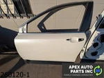 *no Shipping* Oem 2017 Honda Cr-v Crv 2.4L Driver Left Front Door. Fixed Price $1200.00.
