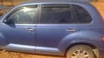 Driver Rear Side Door Privacy Tint Glass Fits 06-10 Pt Cruiser 282908. Fixed Price $751.99.