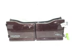 Pair Of Back Doors Chestnut Brown Metallic Oem 00 01 02 03 04 05 Ford Excursion. Fixed Price $135.36.