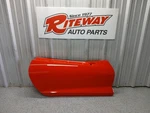 14-19 Corvette C7 Rt Door Assembly Torch Red Code Gkz. Fixed Price $1099.95.