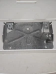 Gm Rear License Plate Mounting Bracket Fuel Filler Door Oem 515463. Fixed Price $39.95.
