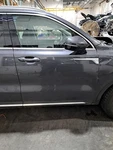 2021 Sorento Right Passenger Side Front Door Assembly Color: Gray Abt. Fixed Price $1270.00.