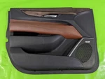 15-20 Escalade Driver Left Front Interior Door Panel Oem 4532-98. Fixed Price $200.00.