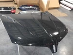 2014 Lincoln Mks Oem Black Hood Panel DA5Z16612A 142K Miles Used. Fixed Price $489.37.