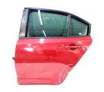 2020 2025 Toyota Corolla Oem 3R3 Barcelona Red Left Rear Door Lip Damage. Fixed Price $400.00.