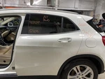 Rear Door Mercedes-benz GLA250 GLA45 Glah 15 16 17 18 19 Left White 1446202. Fixed Price $314.99.