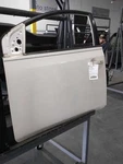 Driver Front Door Electric With Body Side Mouldings Fits 10-12 Sentra 495467. Fixed Price $488.27.