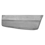 For Chevy Chevelle 69 Rear Passenger Side Lower Quarter Panel Patch Section. Fixed Price $95.89.